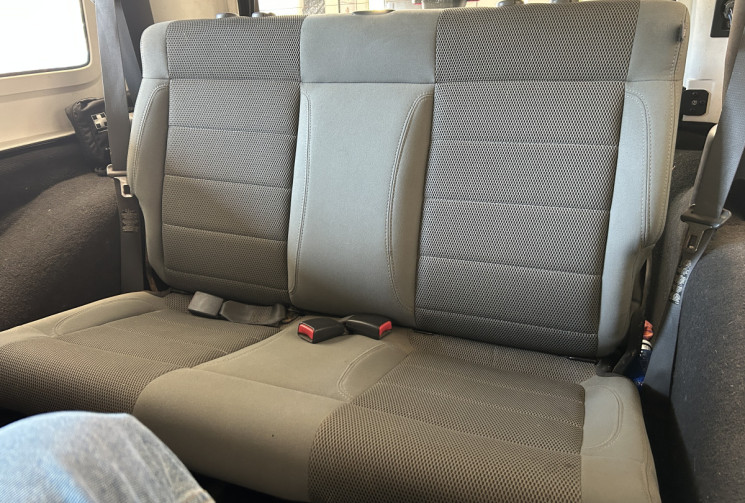 Jeep Wrangler 2.8 CRD Sahara 