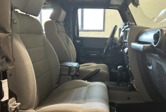 Jeep Wrangler 2.8 CRD Sahara 