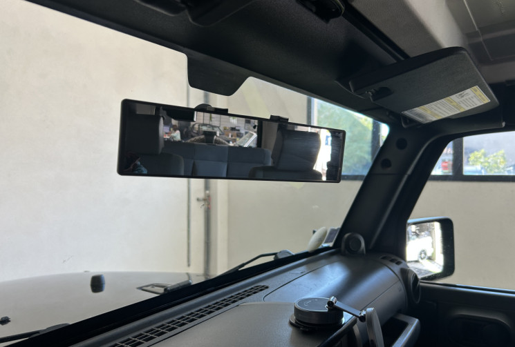 Jeep Wrangler 2.8 CRD Sahara 