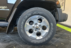 Jeep Wrangler 2.8 CRD Sahara 