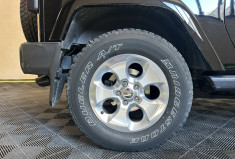 Jeep Wrangler 2.8 CRD Sahara 