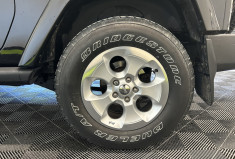 Jeep Wrangler 2.8 CRD Sahara 