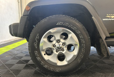 Jeep Wrangler 2.8 CRD Sahara 