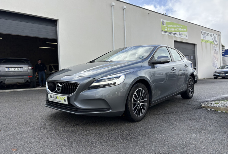 Volvo V40  2.0 Ti 16V 122 cv MOMENTUM BUSINESS