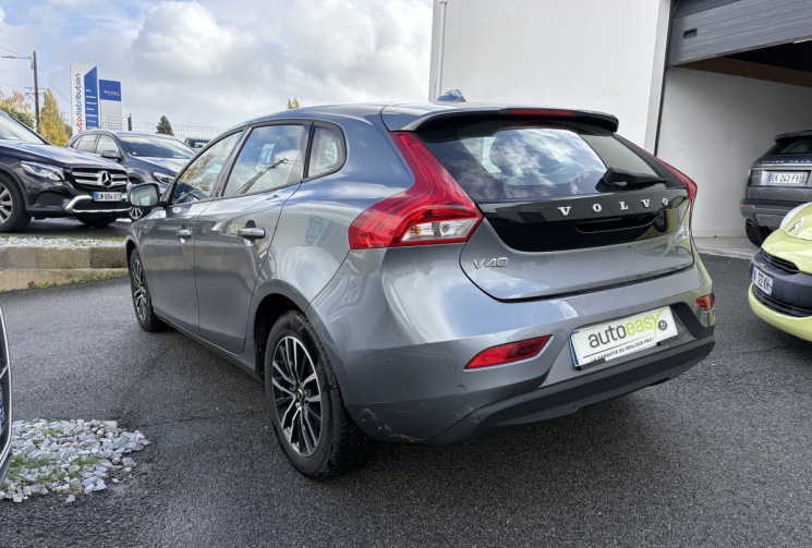 Volvo V40  2.0 Ti 16V 122 cv MOMENTUM BUSINESS