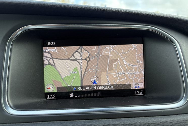 Volvo V40  2.0 Ti 16V 122 cv MOMENTUM BUSINESS