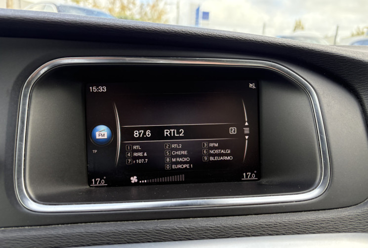 Volvo V40  2.0 Ti 16V 122 cv MOMENTUM BUSINESS