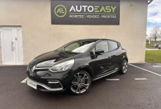 Renault Clio IV RS 1.6 16V Turbo EDC6 200 cv Boîte auto