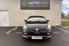 Renault Clio IV RS 1.6 16V Turbo EDC6 200 cv Boîte auto