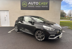 Renault Clio IV RS 1.6 16V Turbo EDC6 200 cv Boîte auto