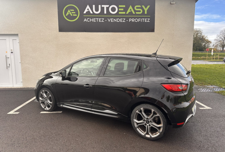Renault Clio IV RS 1.6 16V Turbo EDC6 200 cv Boîte auto