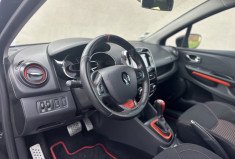Renault Clio IV RS 1.6 16V Turbo EDC6 200 cv Boîte auto