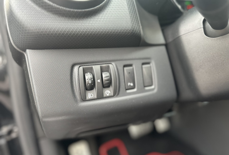 Renault Clio IV RS 1.6 16V Turbo EDC6 200 cv Boîte auto