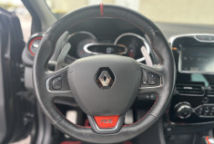 Renault Clio IV RS 1.6 16V Turbo EDC6 200 cv Boîte auto