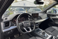 Audi Q5 II 2.0 TDI 190ch S line quattro S tronic 7