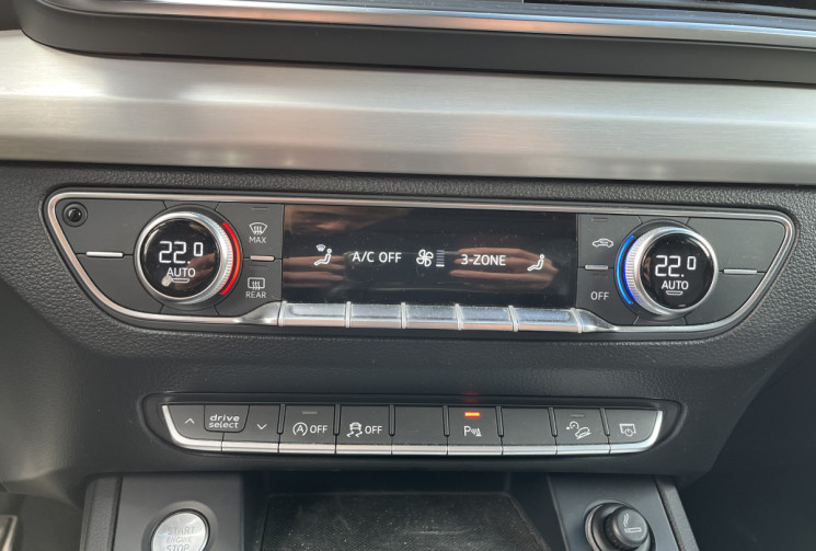 Audi Q5 II 2.0 TDI 190ch S line quattro S tronic 7