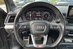 Audi Q5 II 2.0 TDI 190ch S line quattro S tronic 7