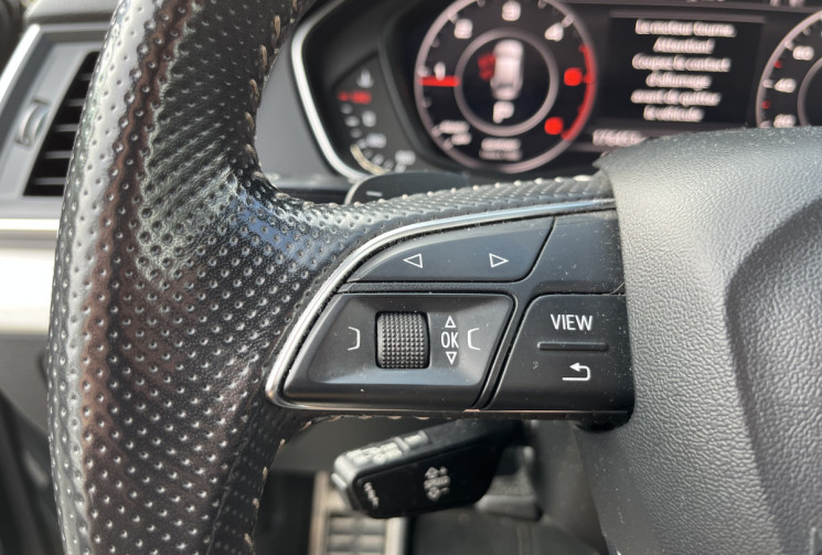Audi Q5 II 2.0 TDI 190ch S line quattro S tronic 7