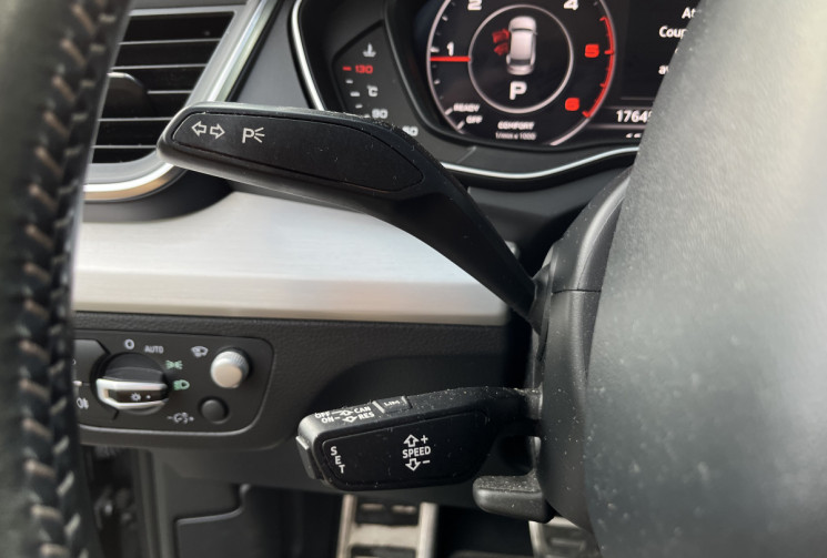 Audi Q5 II 2.0 TDI 190ch S line quattro S tronic 7