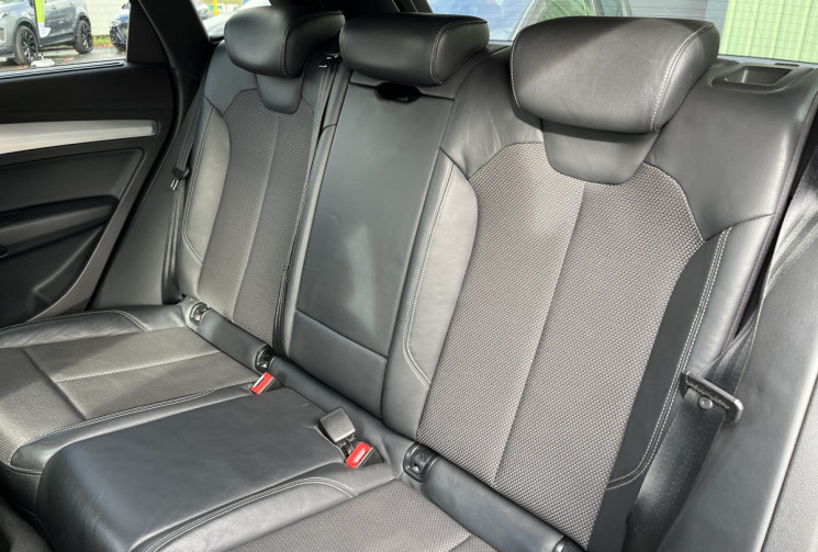Audi Q5 II 2.0 TDI 190ch S line quattro S tronic 7