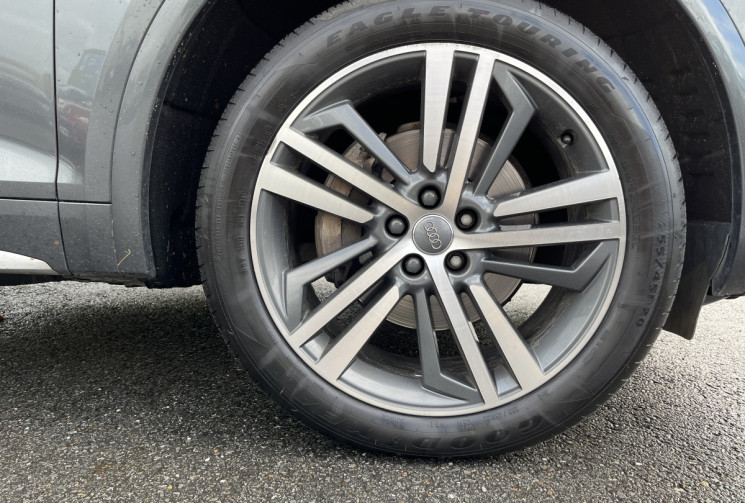 Audi Q5 II 2.0 TDI 190ch S line quattro S tronic 7