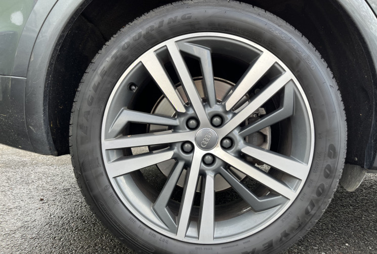 Audi Q5 II 2.0 TDI 190ch S line quattro S tronic 7