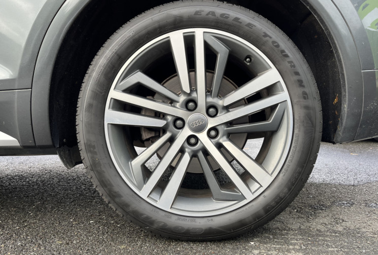 Audi Q5 II 2.0 TDI 190ch S line quattro S tronic 7