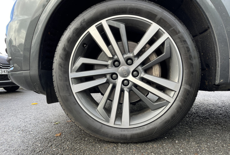Audi Q5 II 2.0 TDI 190ch S line quattro S tronic 7