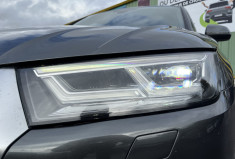 Audi Q5 II 2.0 TDI 190ch S line quattro S tronic 7