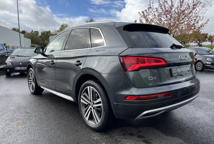 Audi Q5 II 2.0 TDI 190ch S line quattro S tronic 7