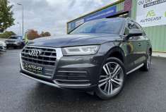 Audi Q5 II 2.0 TDI 190ch S line quattro S tronic 7