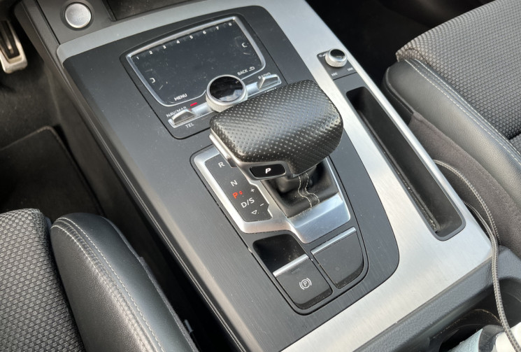 Audi Q5 II 2.0 TDI 190ch S line quattro S tronic 7