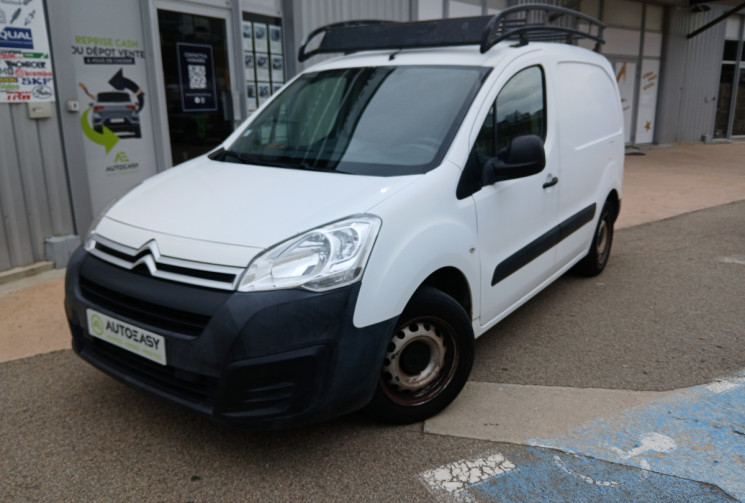 Citroën Berlingo Utilitaire Phase 2 L1 600kg 1.6 VTi 16V