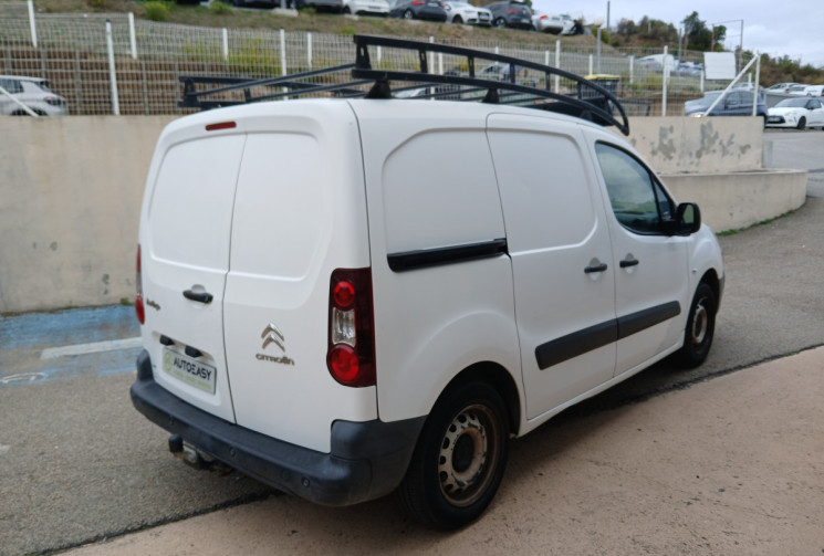 Citroën Berlingo Utilitaire Phase 2 L1 600kg 1.6 VTi 16V