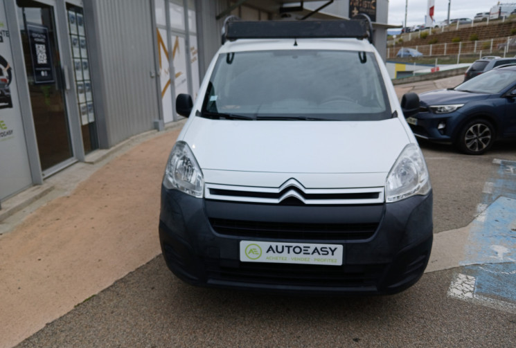 Citroën Berlingo Utilitaire Phase 2 L1 600kg 1.6 VTi 16V