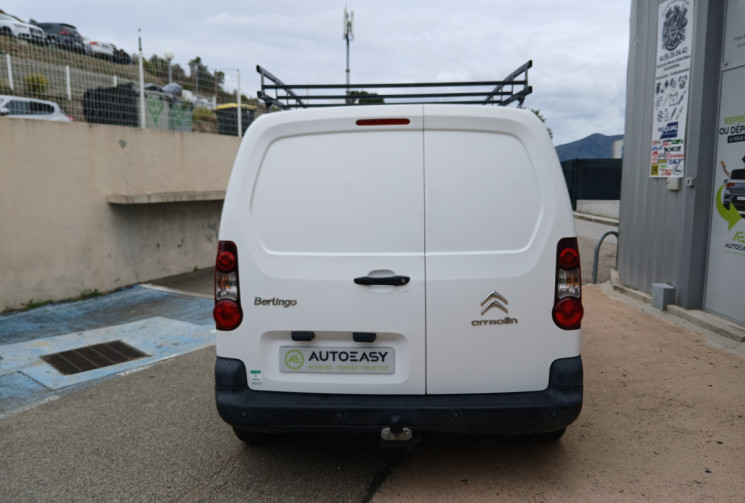 Citroën Berlingo Utilitaire Phase 2 L1 600kg 1.6 VTi 16V