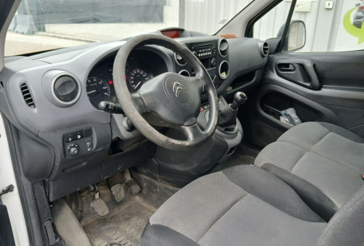 Citroën Berlingo Utilitaire Phase 2 L1 600kg 1.6 VTi 16V