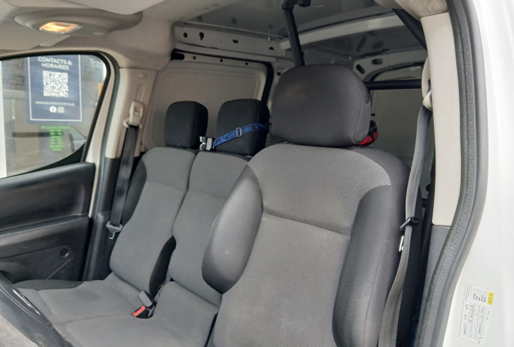 Citroën Berlingo Utilitaire Phase 2 L1 600kg 1.6 VTi 16V