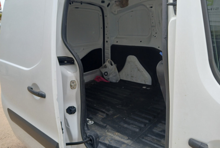 Citroën Berlingo Utilitaire Phase 2 L1 600kg 1.6 VTi 16V