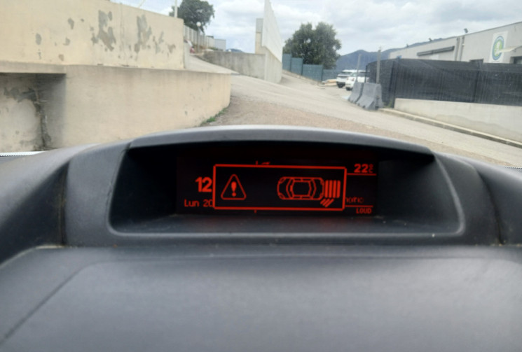 Citroën Berlingo Utilitaire Phase 2 L1 600kg 1.6 VTi 16V