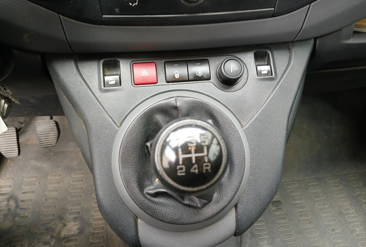 Citroën Berlingo Utilitaire Phase 2 L1 600kg 1.6 VTi 16V