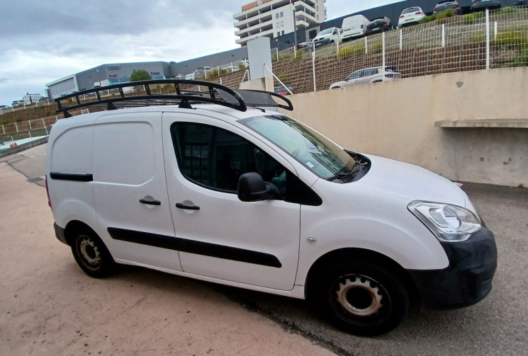 Citroën Berlingo Utilitaire Phase 2 L1 600kg 1.6 VTi 16V