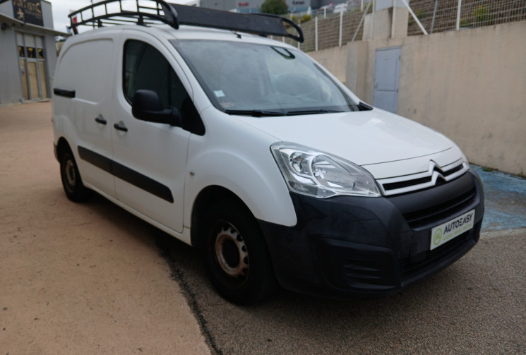 Citroën Berlingo Utilitaire Phase 2 L1 600kg 1.6 VTi 16V