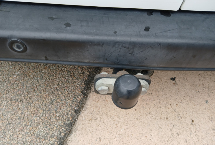 Citroën Berlingo Utilitaire Phase 2 L1 600kg 1.6 VTi 16V