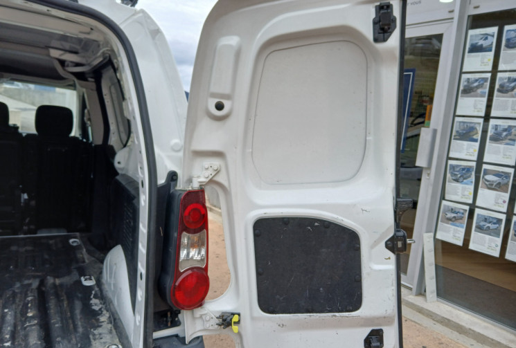 Citroën Berlingo Utilitaire Phase 2 L1 600kg 1.6 VTi 16V