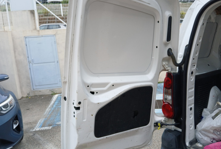 Citroën Berlingo Utilitaire Phase 2 L1 600kg 1.6 VTi 16V
