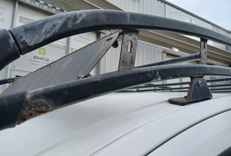 Citroën Berlingo Utilitaire Phase 2 L1 600kg 1.6 VTi 16V