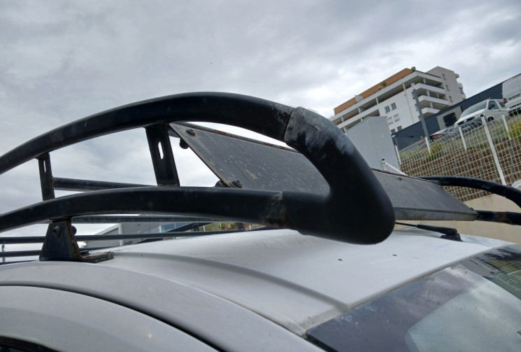 Citroën Berlingo Utilitaire Phase 2 L1 600kg 1.6 VTi 16V