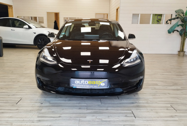 Tesla Model 3 LONG-RANGE DUAL MOTOR AWD 476ch + AUTOPILOT AMELIORE INTEGRE + ATTELAGE + GARANTIE 1AN