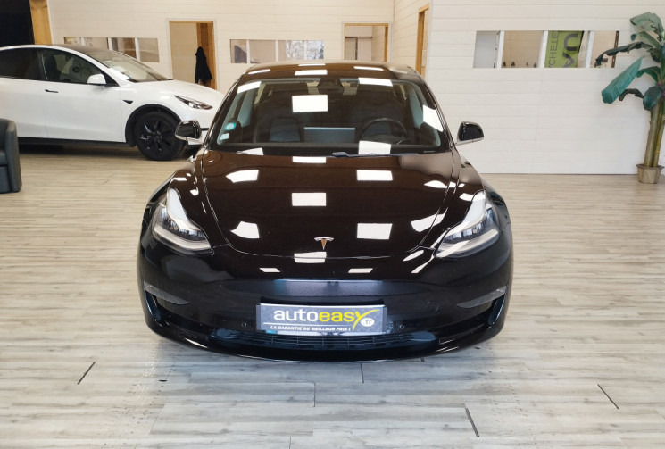 Tesla Model 3 LONG-RANGE DUAL MOTOR AWD 476ch + AUTOPILOT AMELIORE INTEGRE + ATTELAGE + GARANTIE 1AN